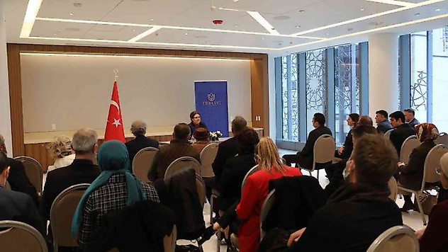 Bakan Yanık: 'ABD'de, Türkiye'nin terörle mücadelede nerede durduğu konusunda sivil katkıya çok ihtiyacımız var'
