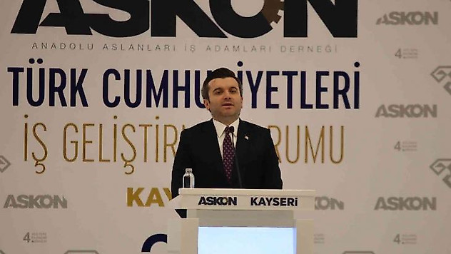Bakan Yardımcısı Kıran: 'Önümüzdeki yıllarda en çok büyüyen 5 ülkeden 4'ünün Asya Kıtası'nda olmasını öngörüyoruz'