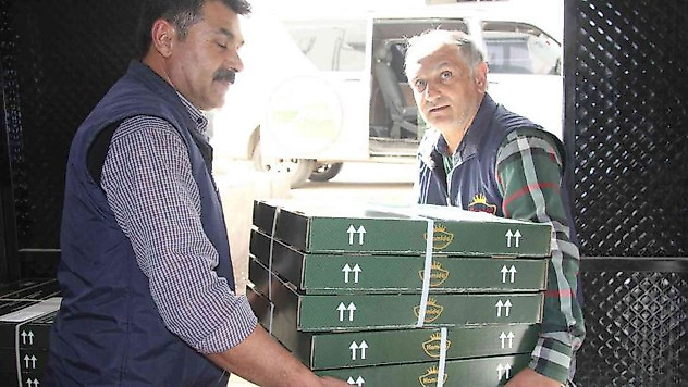 Baklavacıların ihracat başarısı