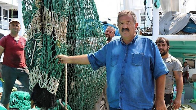 Balıkçıların gözü kulağı müjdede
