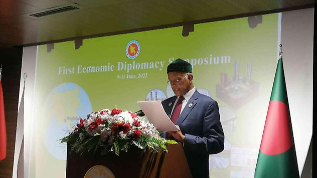 Bangladeş Büyükelçisi Mannan: 'Bangladeş ile Türkiye arasında iş birliğinin tüm zamanların en yüksek seviyesinde'