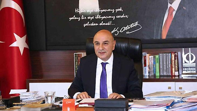 Başkan Altınok'tan Kurban Bayramı mesajı