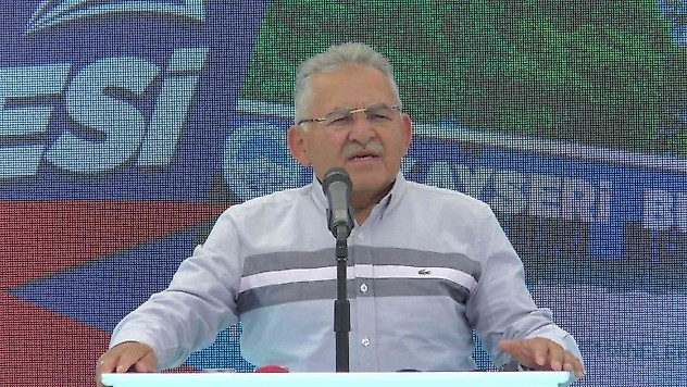 Başkan Büyükkılıç: 'Şehrinden haberdar olmayan siyasiler, kamuoyunun zihnini bulandıran yaklaşımlar sergiliyor'