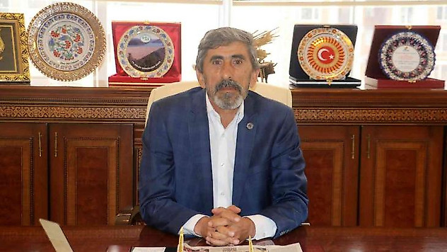 Başkan Çetindağ 'Hasada kadar da böyle giderse Türkiye'nin yüzünü güldüreceğiz'