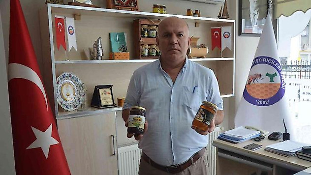 Başkan Çiftçi: 'Ordu'da kestane balında yüzde 90 rekolte kaybı var'