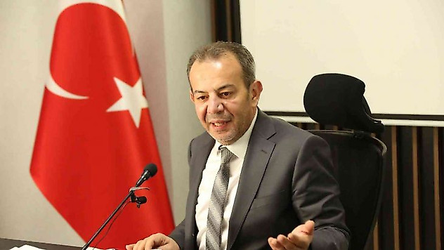 Tanju Özcan'dan HDP'li vekiller ve gazeteciler için suç duyurusu