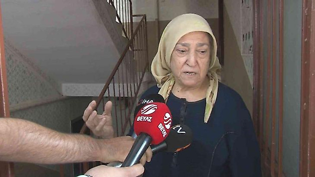 Başkent'teki komşu kavgasının nedeni ortaya çıktı: Canını kurtarmak için 3'üncü kattan atlamış