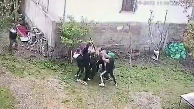 Bayram günü tüfekli, baltalı ve yumruklu miras kavgası