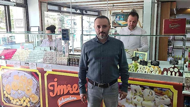 Bayram öncesi çikolata ve şekerin tahtını lokum aldı