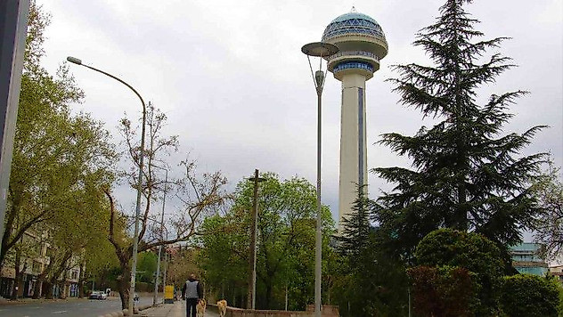 Bayram sakinliğini fırsat bilen Başkentliler soluğu parklarda aldı