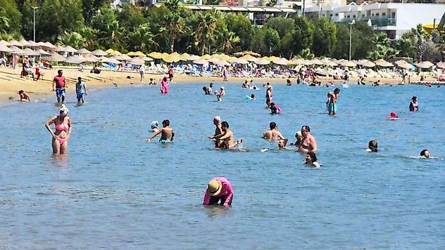 Bayram tatili 9 güne çıktı, Bodrum'da tatil rezervasyonları 2 kat arttı