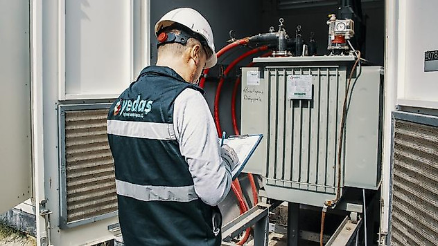 Bayramda 5 ilde kesintisiz enerji için tedbirler alındı