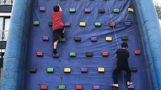 Bayrampaşa'da 'Çocuk Şenliği' düzenlendi