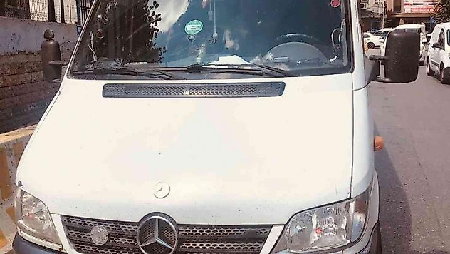 Bayrampaşa'daki sebze ve meyve halinde kaçak göçmen operasyonu