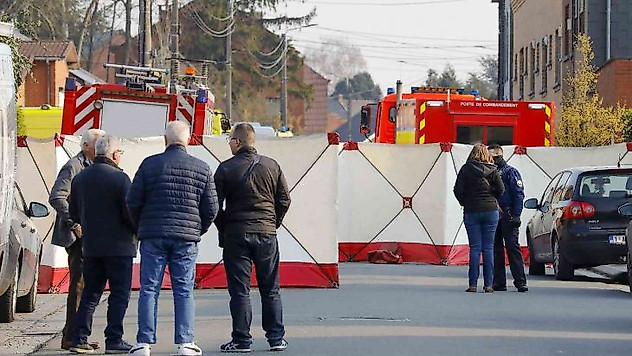 Belçika'da araç karnaval alanına daldı: 6 ölü, 70 yaralı