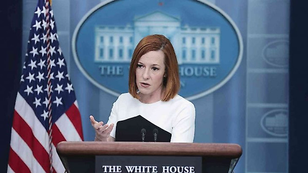 Beyaz Saray Sözcüsü Psaki: 'Çin, Rusya'nın yanında yer alırsa önemli sonuçlarla karşılaşabilir'