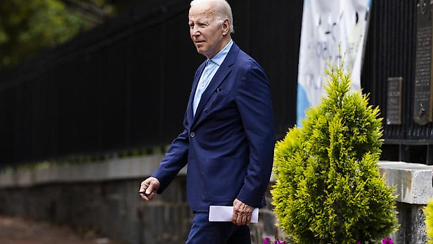 Biden: 'Artık adalet yerini buldu'