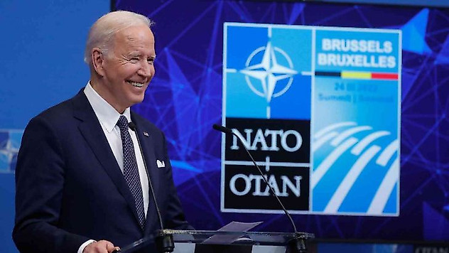 Biden: 'Ukrayna'ya 1 milyar dolardan fazla insani yardım sağlayacağız'