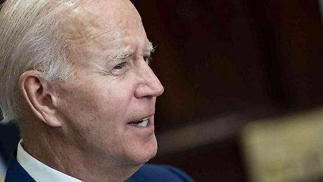 Biden'dan 6.1 büyüklüğünde depremin meydana geldiği Afganistan'a yardım talimatı