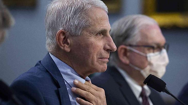 Biden'ın Baş Tıbbi Danışmanı Fauci, aralıkta hükümetteki görevlerinden istifa edecek
