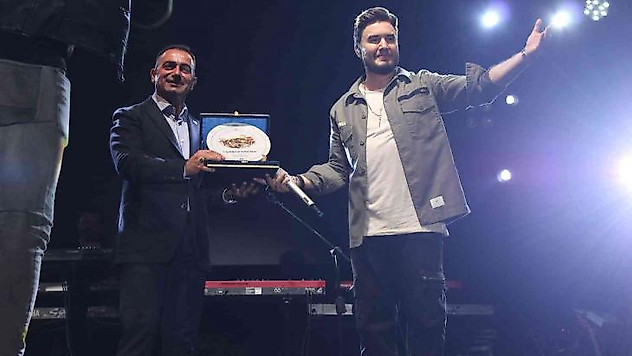 Biga'da Mustafa Ceceli rüzgarı