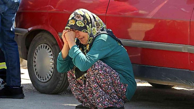 Bir annenin en acı bekleyişi