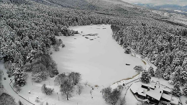 Bolu'da,yılın ilk 3 ayında tatil bölgelerine 259 bin 825 kişi geldi