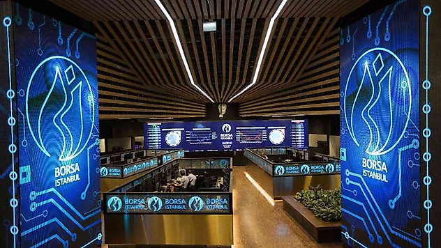 Borsa günü düşüşle tamamladı