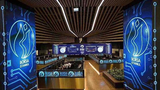 Borsa günü rekor seviyede kapattı