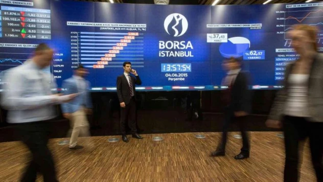 Borsa haftaya yatay başladı