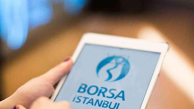 Borsa ilk yarıda yükseldi