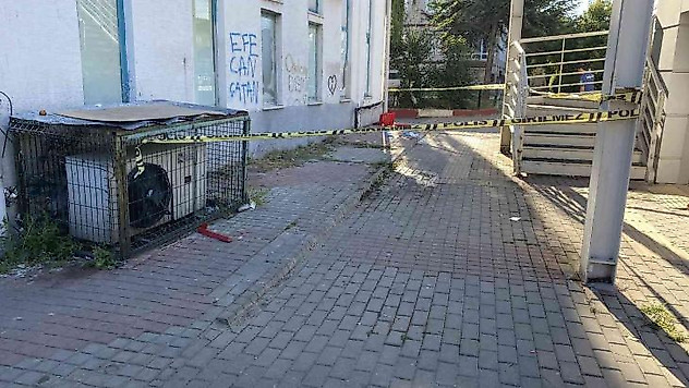 Boşanmak isteyen eşini canice öldüren koca tutuklandı