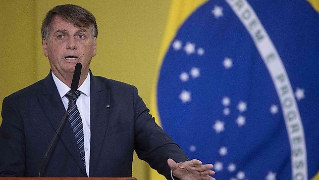 Brezilya Devlet Başkanı Bolsonaro hastaneye kaldırıldı