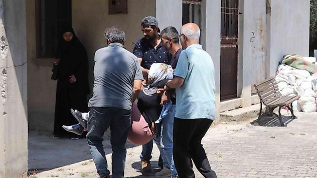 Bu acıya yürek dayanmaz: Annesi bayıldı, dayısı mezarına uzanıp katile öfke kustu
