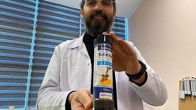 Bu ürün mide asidini yok ediyor