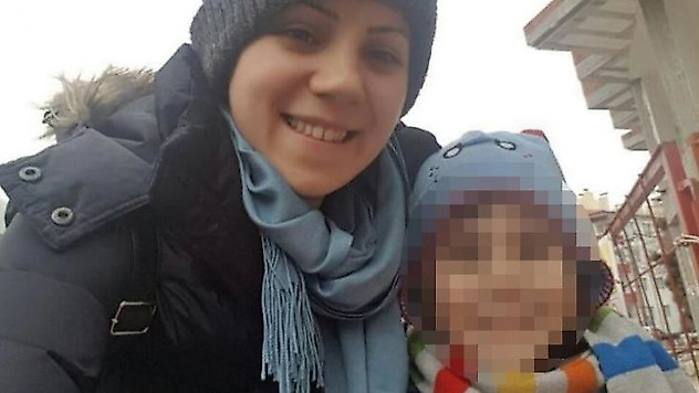 Burdur'da öldürülen kadının hastanedeki uygunsuz görüntülerinin çekilmesine 2 gözaltı
