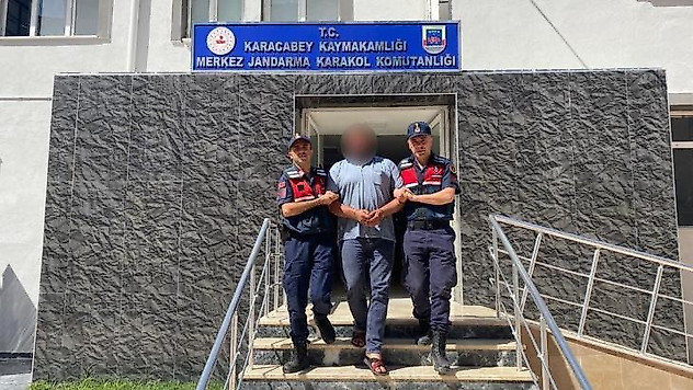 Bursa'da ceviz dolandırıcısı yakayı ele verdi