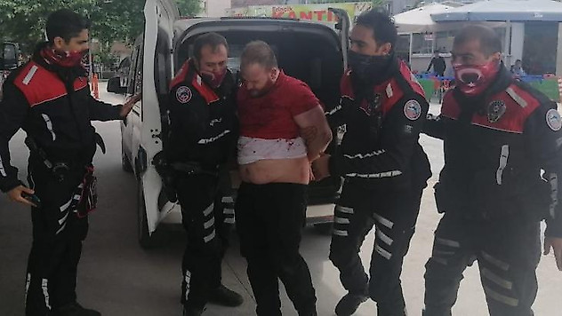 Bursa'da eşini 21 bıçak darbesiyle öldüren şahsa ağırlaştırılmış müebbet