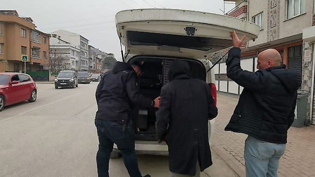 Öğrenci servisi sürücüsü alkollü çıktı