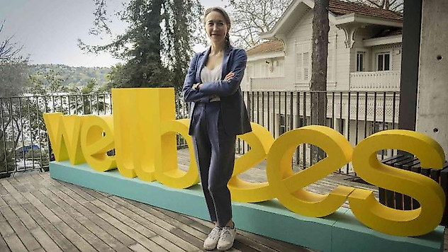Çalışan esenliği platformu girişim hızlandırma programında