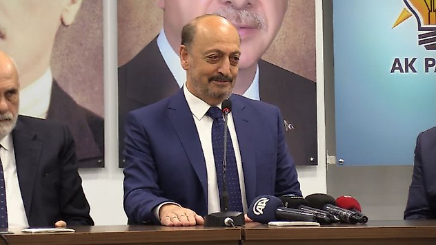 Bilgin: 'Temmuz ayında emeklilerin yüzü gülecek'
