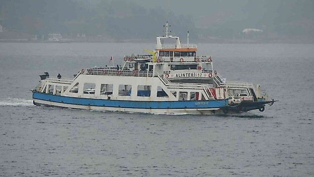 Çanakkale-Boğaz hattında 1 haftalık yeni sefer düzenlemesi