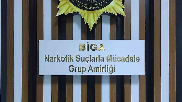 Çanakkale'de uyuşturucu operasyonlarında 105 gözaltı