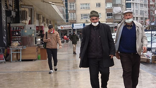 Çankırı'da korona virüs vaka sayıları son bir ayda yarı yarıya düştü