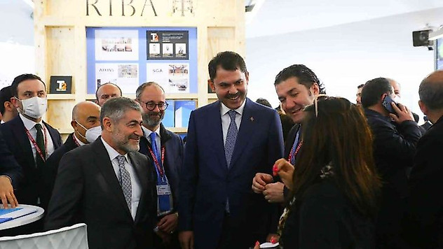 Cannes'da İstanbul Çadırı'nın açılışı yapıldı, uluslararası yatırımcılar buluştu