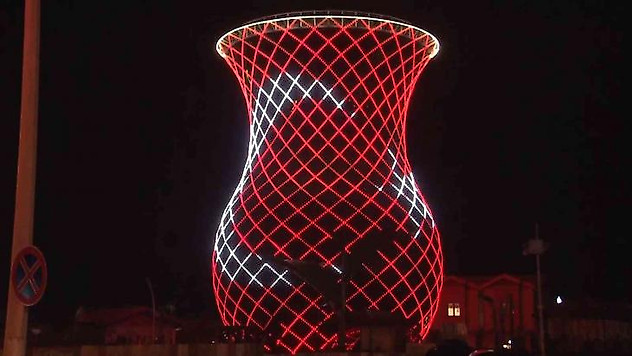 Çay Çarşısı açılış için gün sayıyor