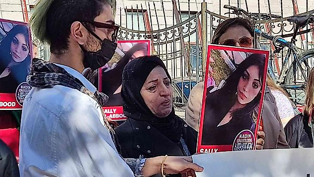 Cesedi bulunamayan Iraklı Sally'nin annesi: 'Kızım sanığın evlenme teklifini kabul etmedi'