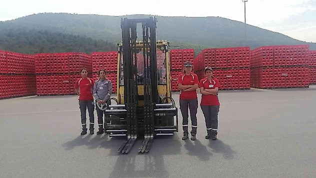 Çeşitlilik ve Kapsayıcılık Günü'nde kadın istihdamına destek programı