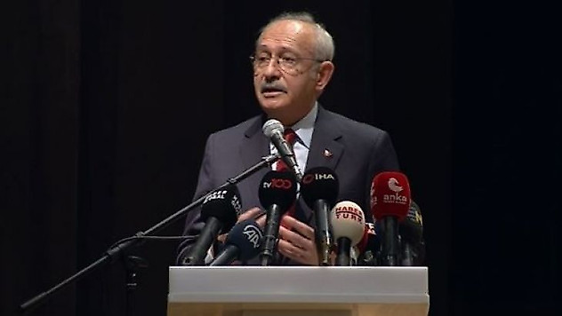 CHP Genel Başkanı Kılıçdaroğlu: 'Kaç otizmli çocuğumuz var bilmiyoruz'