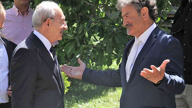 CHP Genel Başkanı Kılıçdaroğlu: 'Bu ülkeye demokrasiyi, bu ülkeye adaleti getireceğiz'